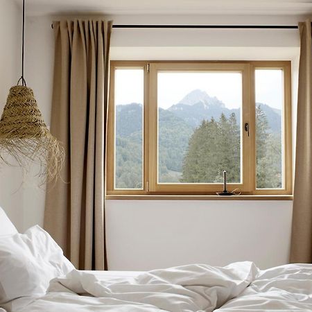 Der Schmiedhof Daire Bayrischzell Dış mekan fotoğraf
