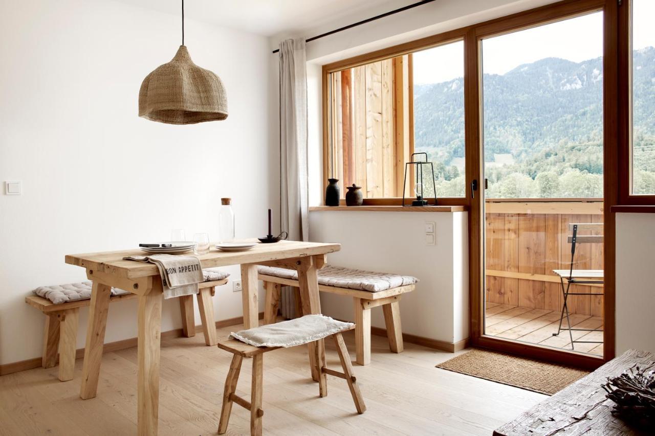 Der Schmiedhof Daire Bayrischzell Dış mekan fotoğraf