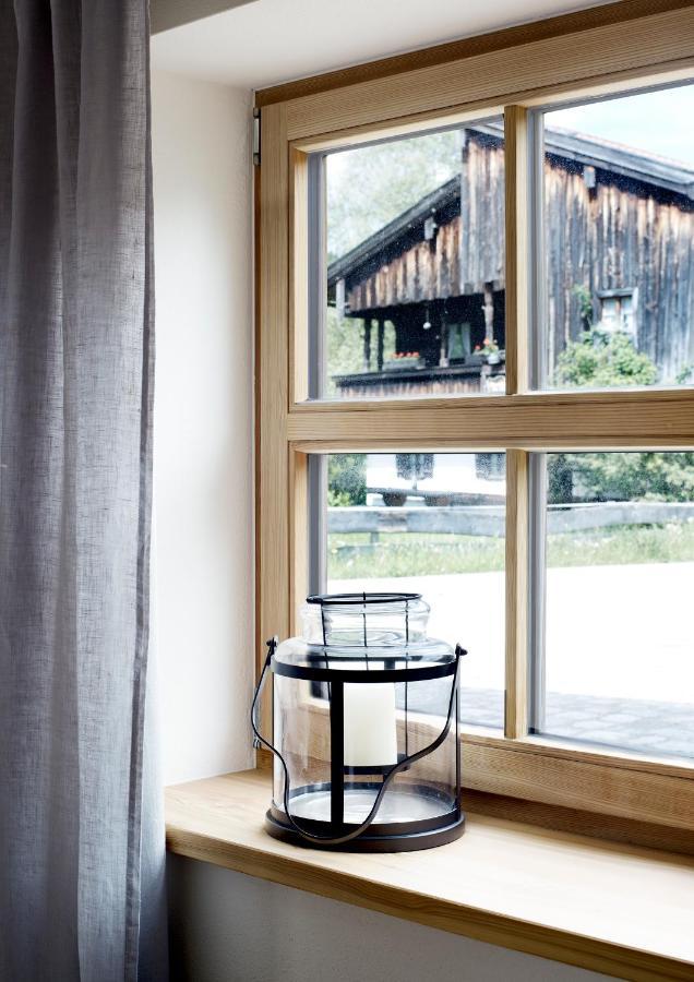 Der Schmiedhof Daire Bayrischzell Dış mekan fotoğraf