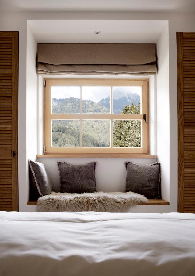 Der Schmiedhof Daire Bayrischzell Dış mekan fotoğraf